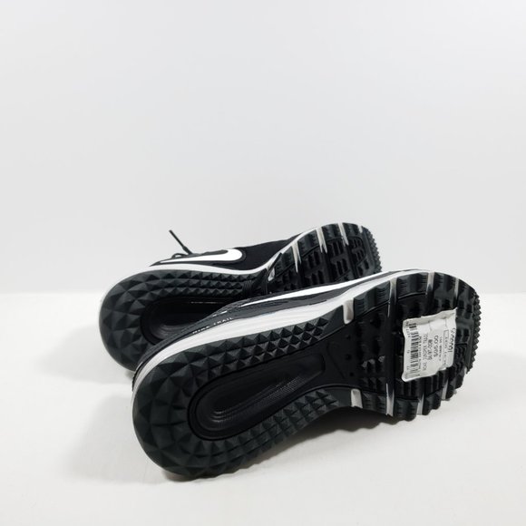 Nike Men's Juniper Trail Running Shoe - Black 8M - Picture 3 of 5